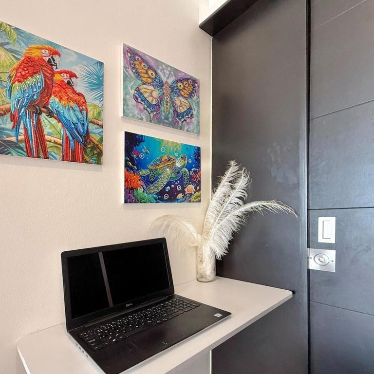 Private Beach club-Penthouse for large groups - Appartement - 23