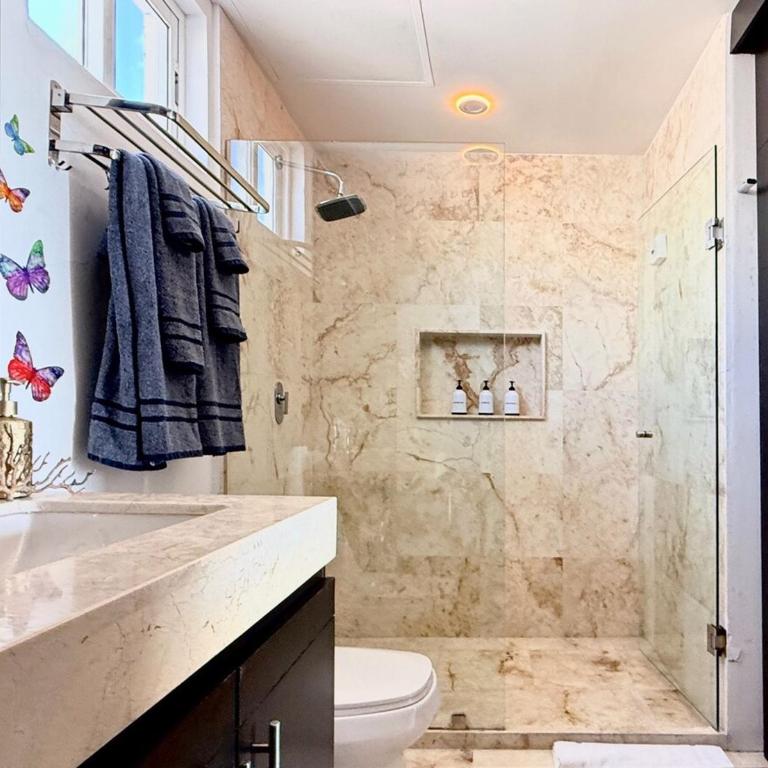 Private Beach club-Penthouse for large groups - Appartement - 24