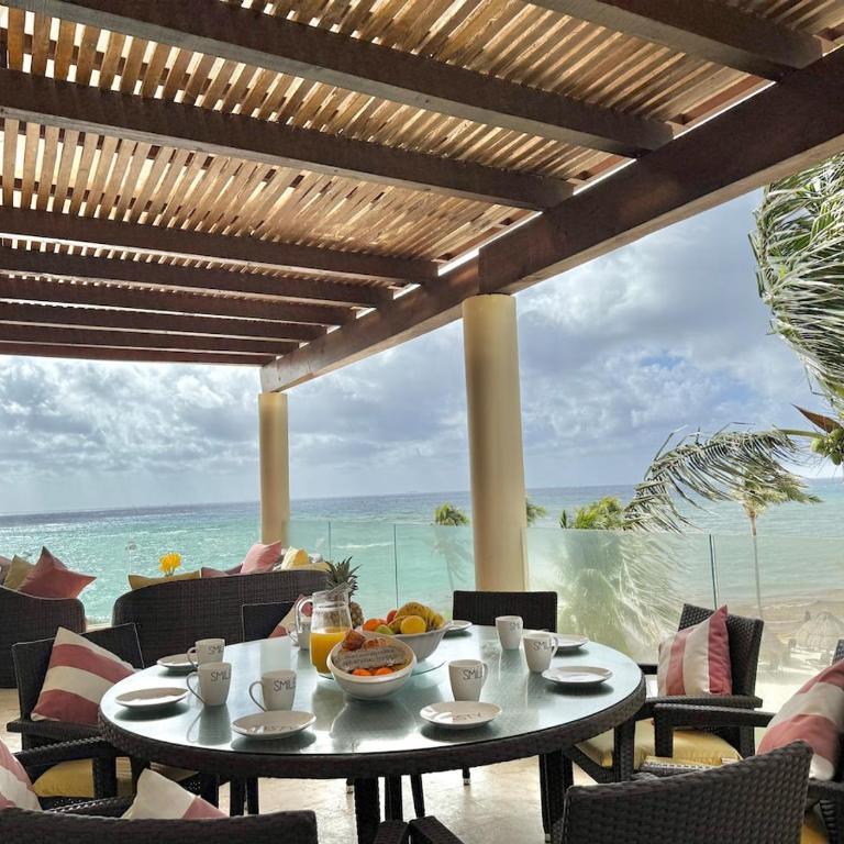 Private Beach club-Penthouse for large groups - Appartement - 27