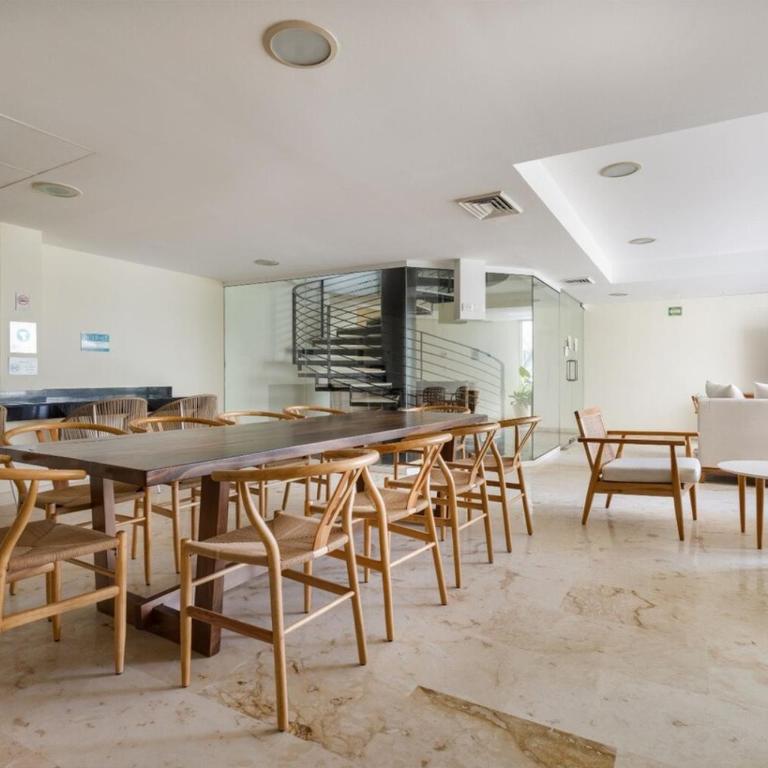 Private Beach club-Penthouse for large groups - Appartement - 28