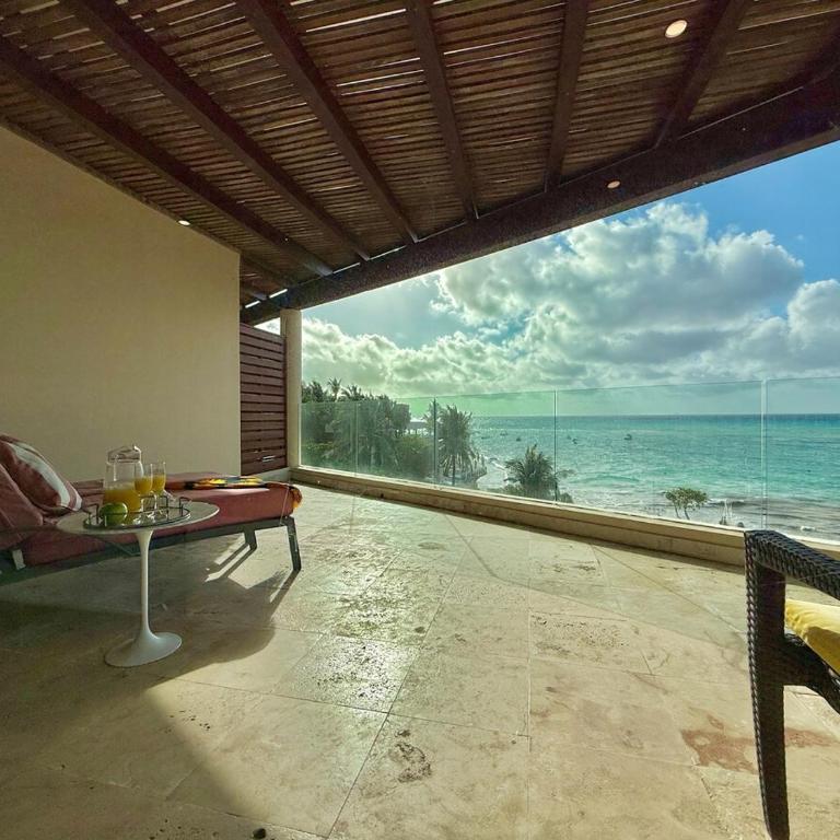 Private Beach club-Penthouse for large groups - Appartement - 32