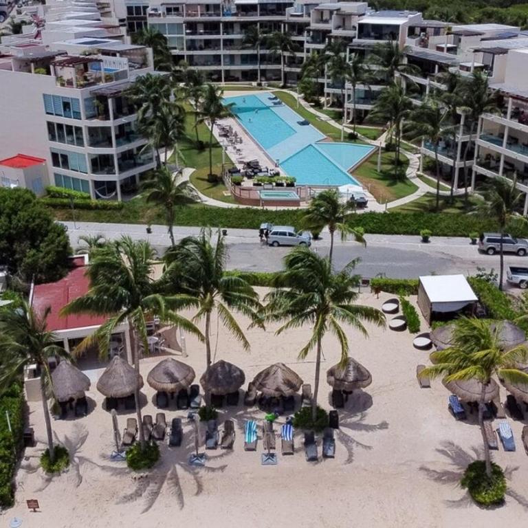 Private Beach club-Penthouse for large groups - Appartement - 34