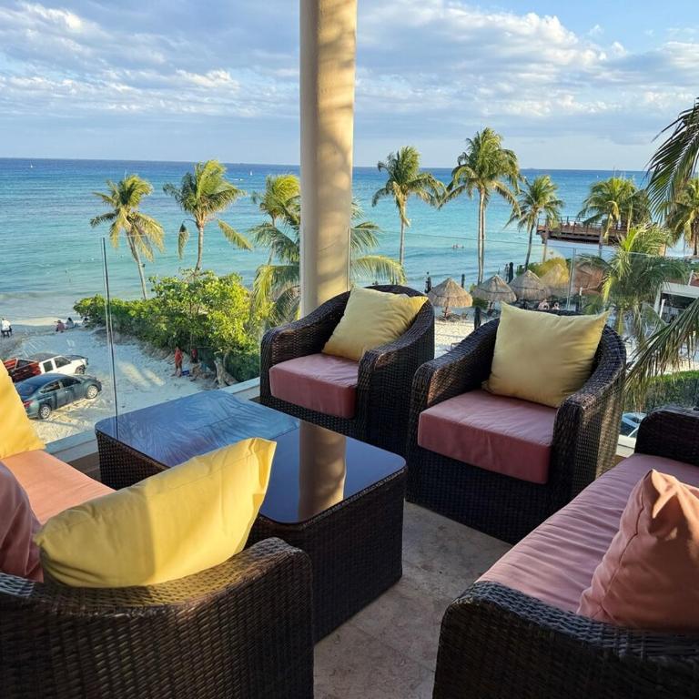 Private Beach club-Penthouse for large groups - Appartement - 36