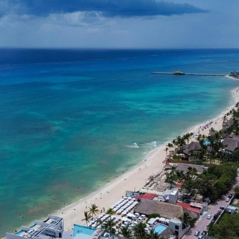 Private Beach club-Penthouse for large groups - Appartement - 37