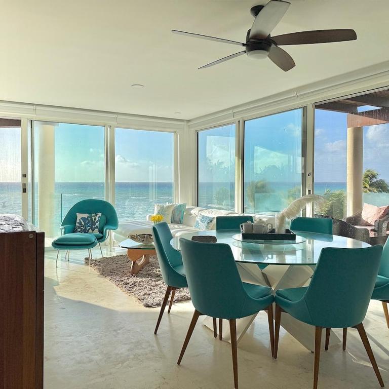 Private Beach club-Penthouse for large groups - Appartement - 41