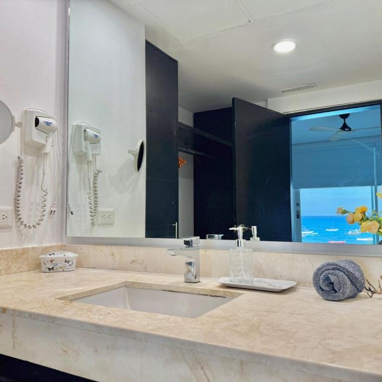 Private Beach club-Penthouse for large groups - Appartement - 43