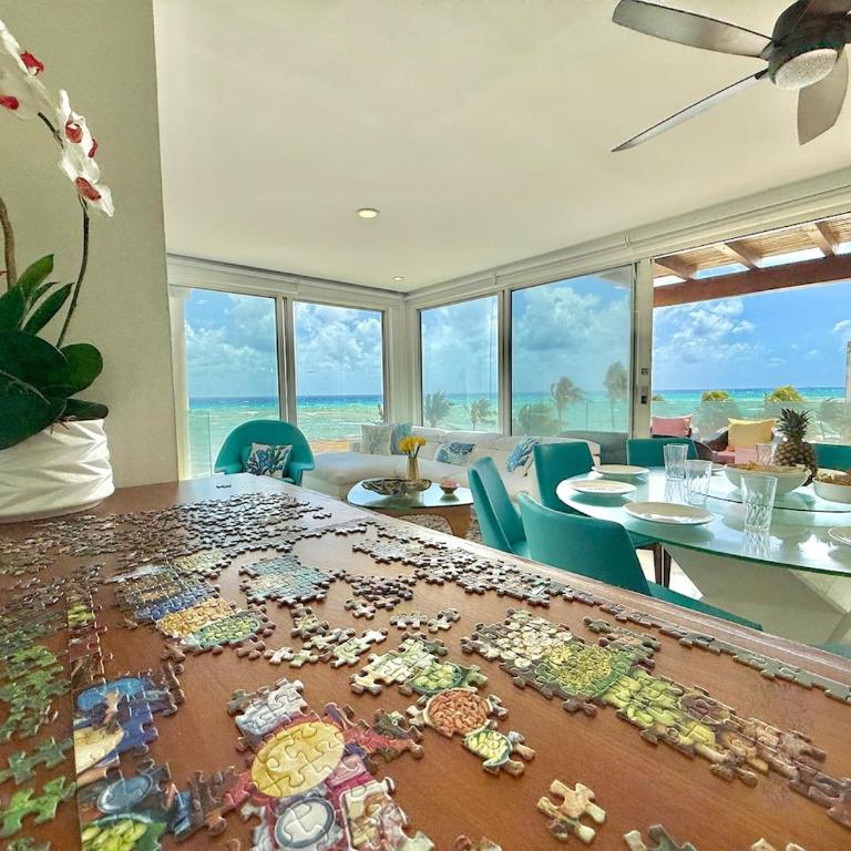Private Beach club-Penthouse for large groups - Appartement - 47