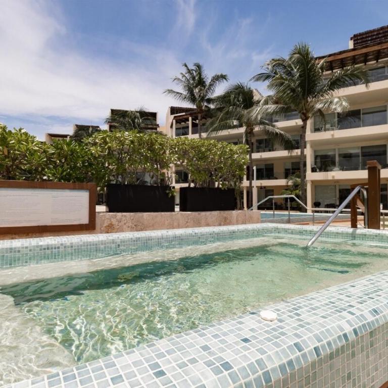 Private Beach club-Penthouse for large groups - Appartement - 50
