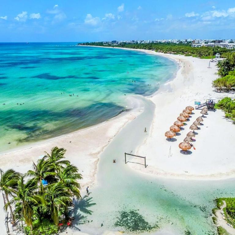 Private Beach club-Penthouse for large groups - Appartement - 57