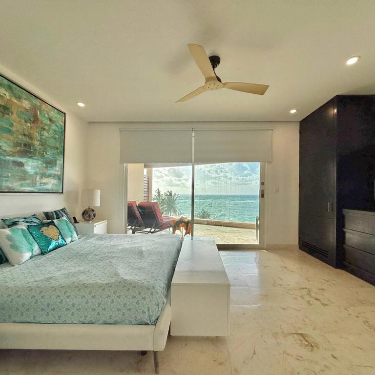 Private Beach club-Penthouse for large groups - Appartement - 61