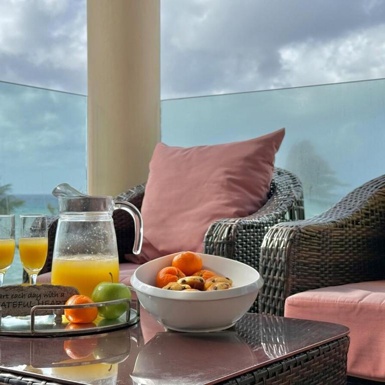 Private Beach club-Penthouse for large groups - Appartement - 65
