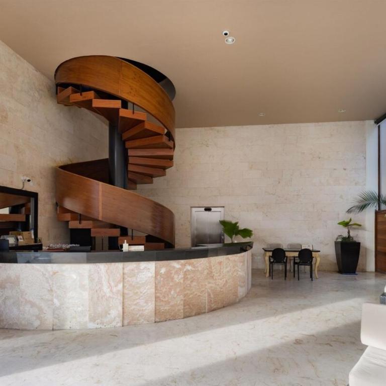 Private Beach club-Penthouse for large groups - Appartement - 67