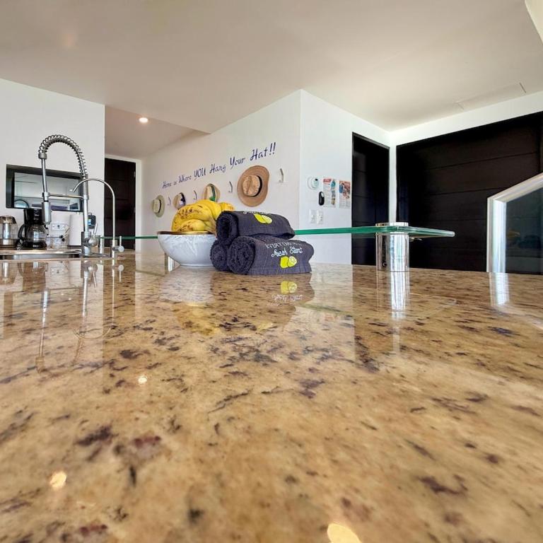 Private Beach club-Penthouse for large groups - Appartement - 74