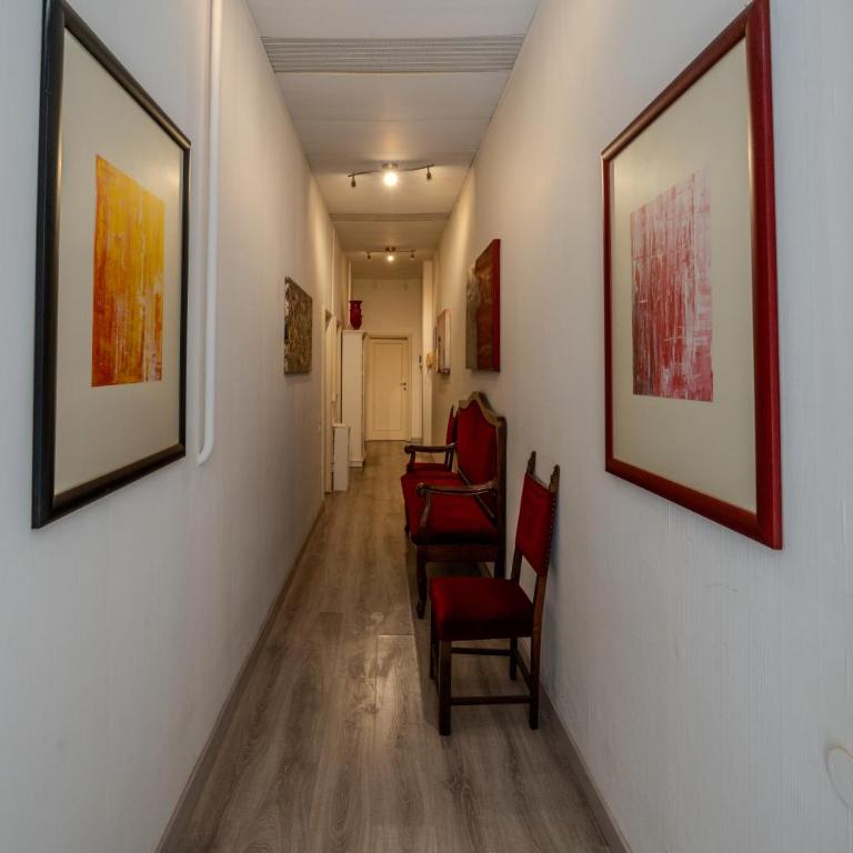 Le Caraffe ROMA - Parioli - Appartamento con 2 Camere da Letto - 2