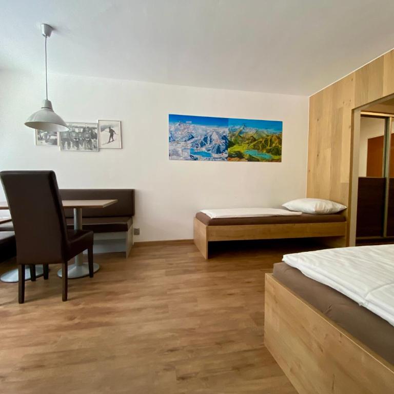 Apartment Essreithweg Kaprun by Jara - Studio mit Bergblick - 9