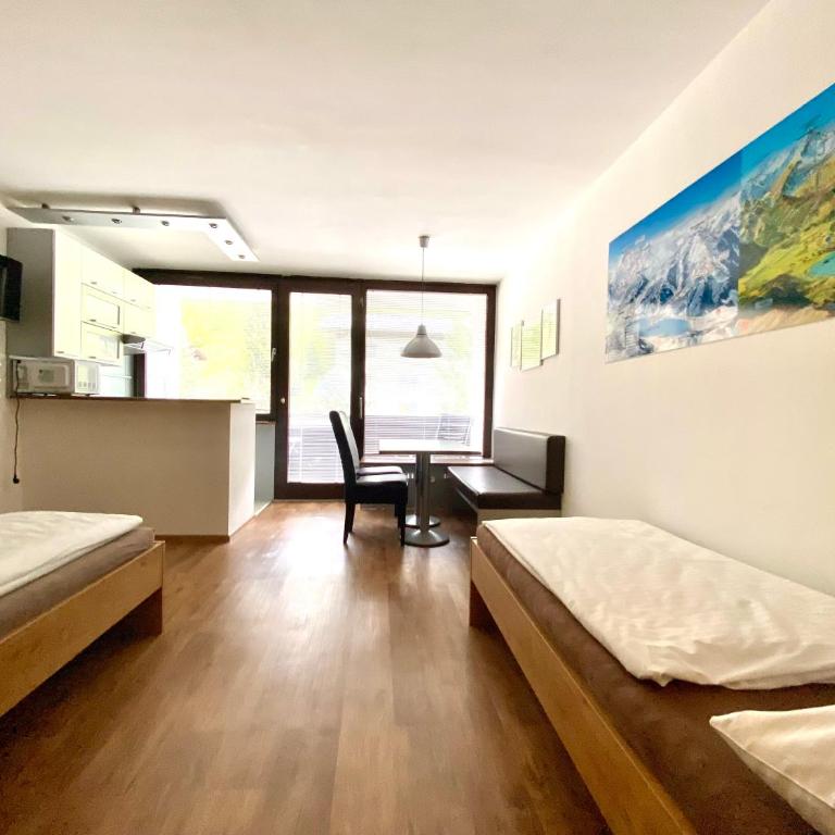 Apartment Essreithweg Kaprun by Jara - Studio mit Bergblick - 11