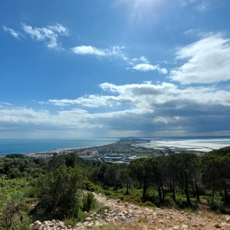 Zenitude Corniche charmant studio cabine vue mer - Appartement 1 Chambre - 16
