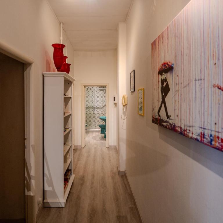 Le Caraffe ROMA - Parioli - Appartamento con 2 Camere da Letto - 4