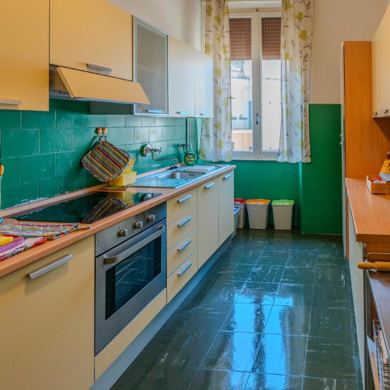 Le Caraffe ROMA - Parioli - Appartamento con 2 Camere da Letto - 16