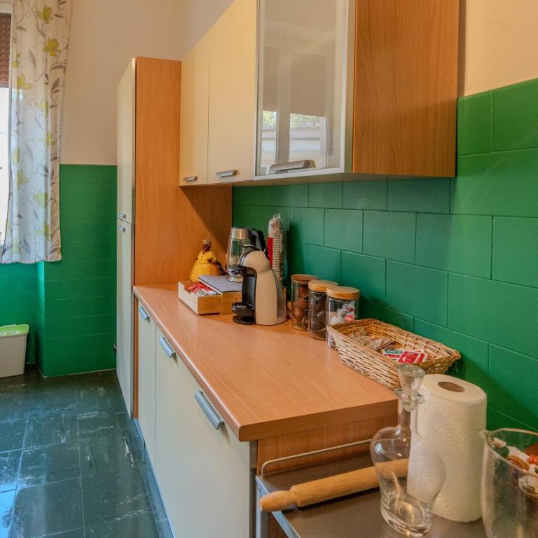 Le Caraffe ROMA - Parioli - Appartamento con 2 Camere da Letto - 21