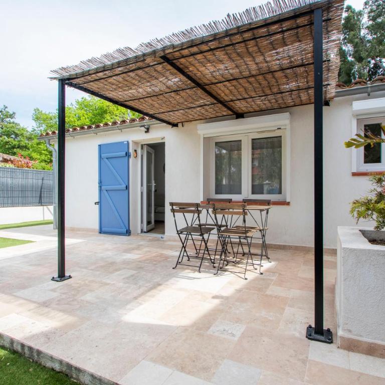 Villa rénovée au CAP BRUN - Casa con 1 Camera da Letto - 2