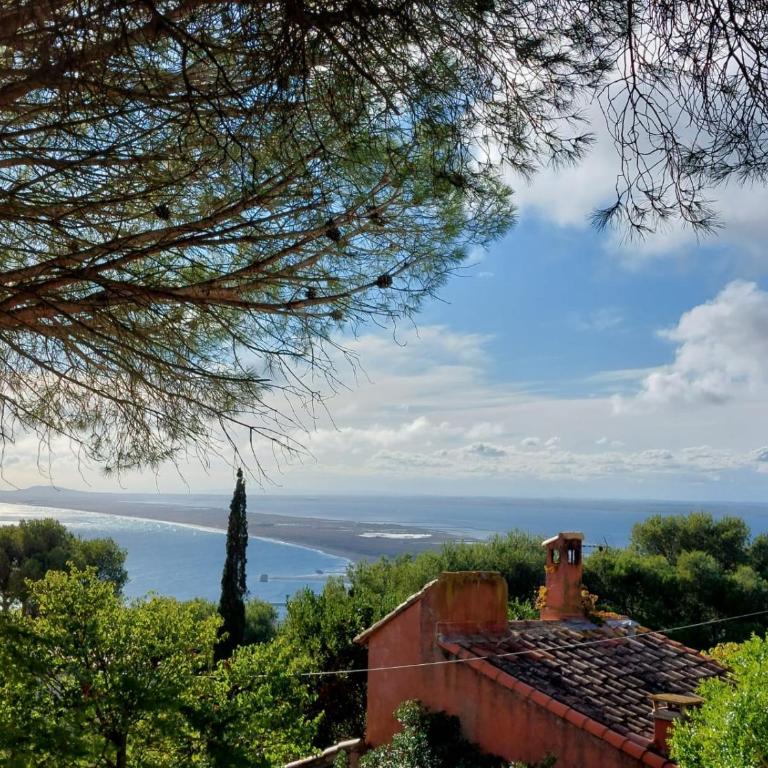 Zenitude Corniche charmant studio cabine vue mer - Appartement 1 Chambre - 14