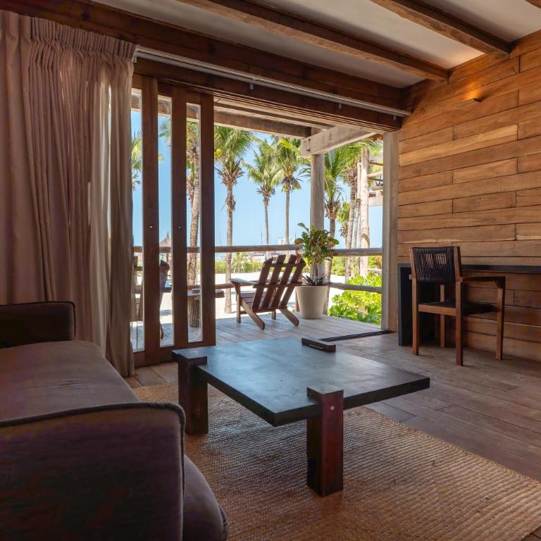 Blue Holbox - Bungalow con vistas al mar - 16