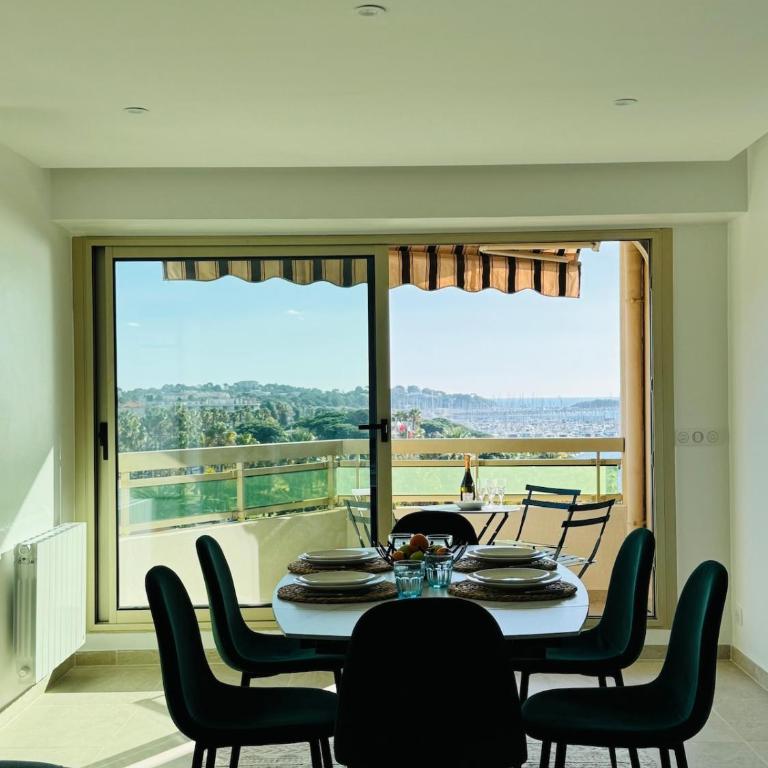 Beautiful apartment stunning view of the Lion de Mer - Apartment mit 1 Schlafzimmer - 14