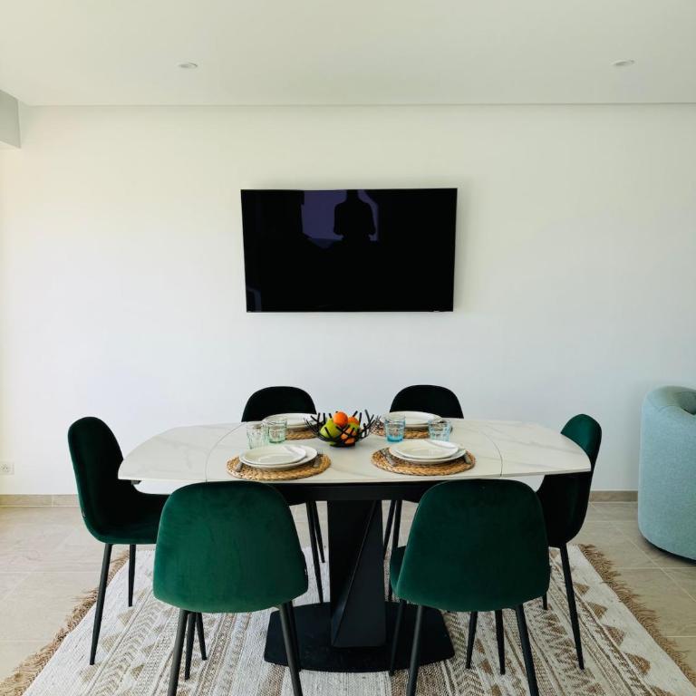 Beautiful apartment stunning view of the Lion de Mer - Apartment mit 1 Schlafzimmer - 15