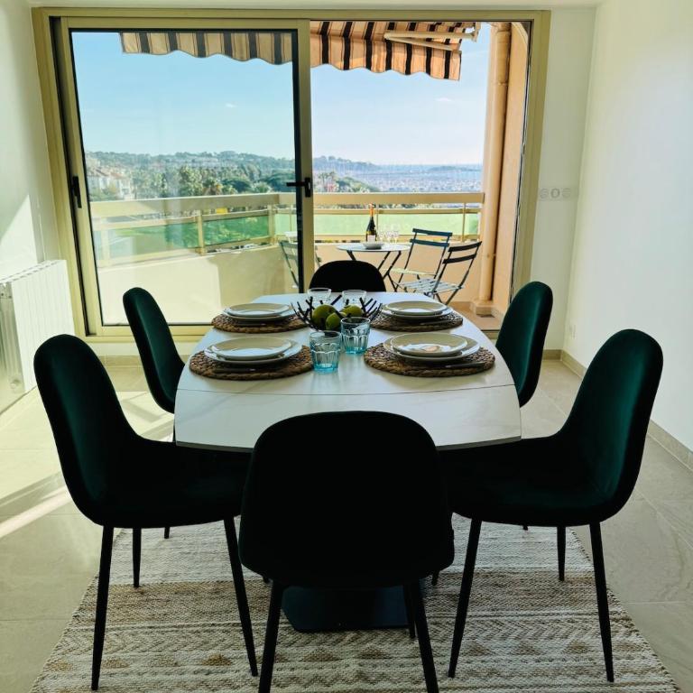 Beautiful apartment stunning view of the Lion de Mer - Apartment mit 1 Schlafzimmer - 19