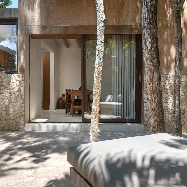 Boho Organic 3BR Villa, Gated Community, Rooftop - Villa - 3