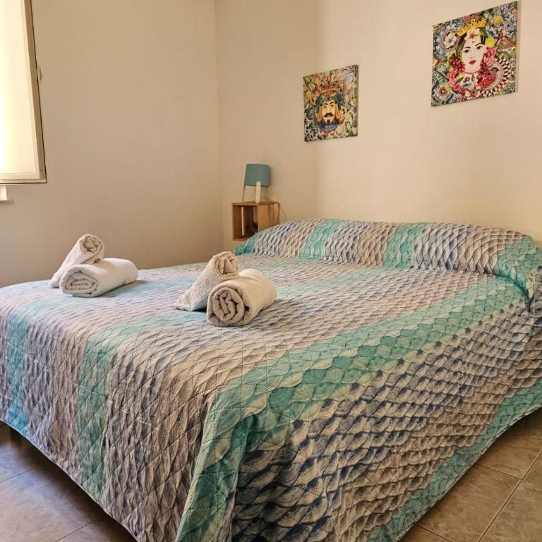 Al Maqueda - Double Room with Private Bathroom - 1