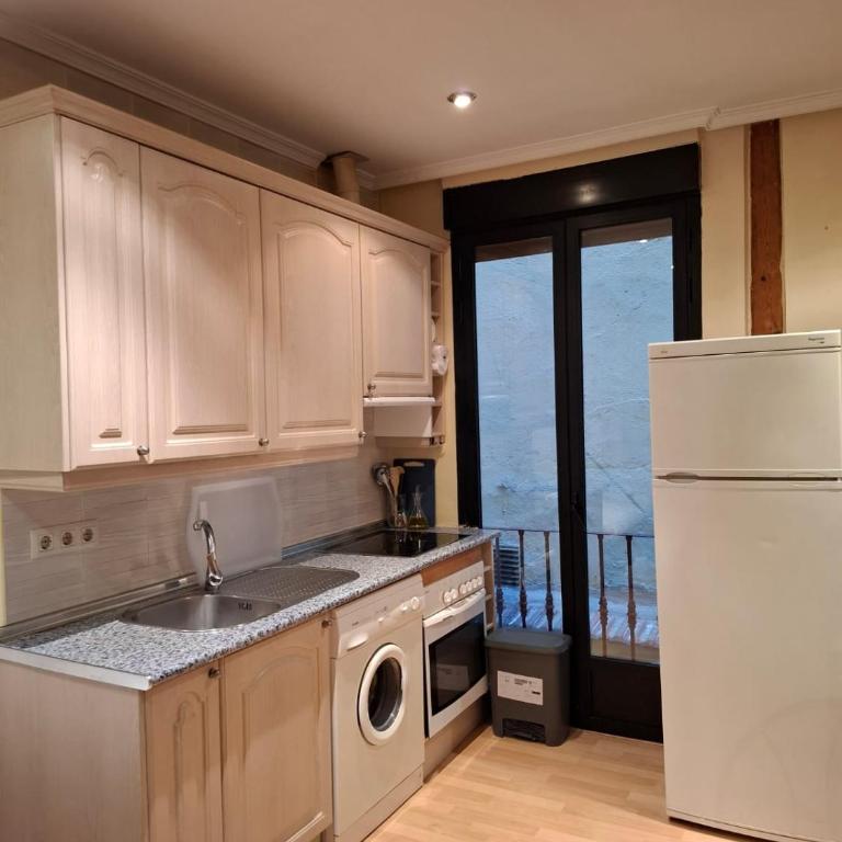 Valverde calle junto a metro Gran Via - Appartement 1 Chambre - 11