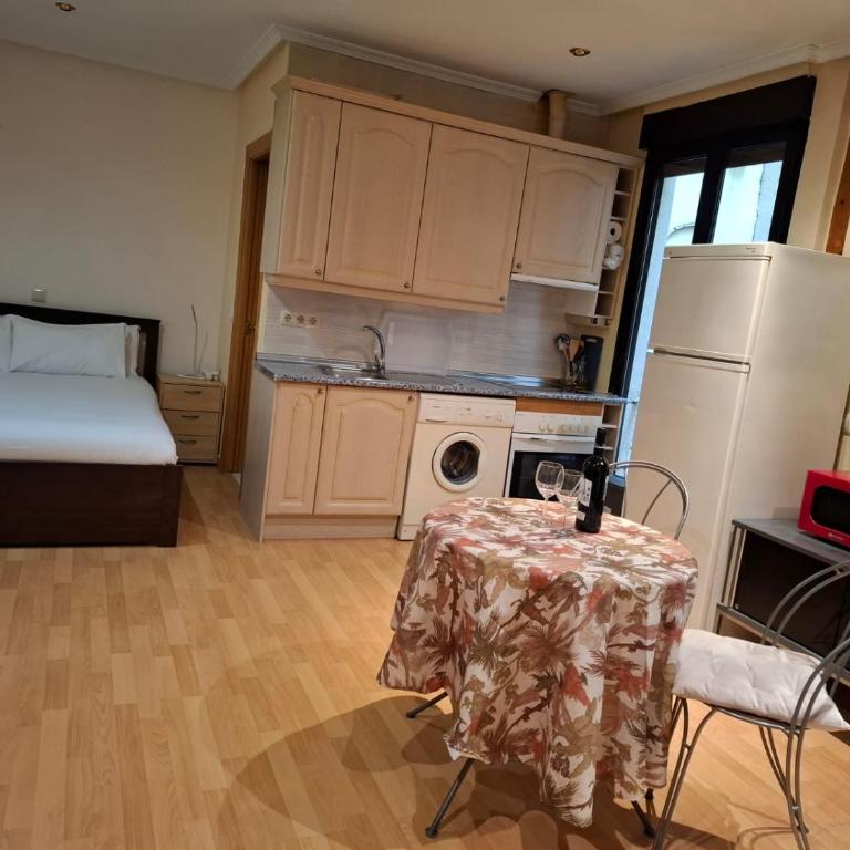 Valverde calle junto a metro Gran Via - Appartement 1 Chambre - 6