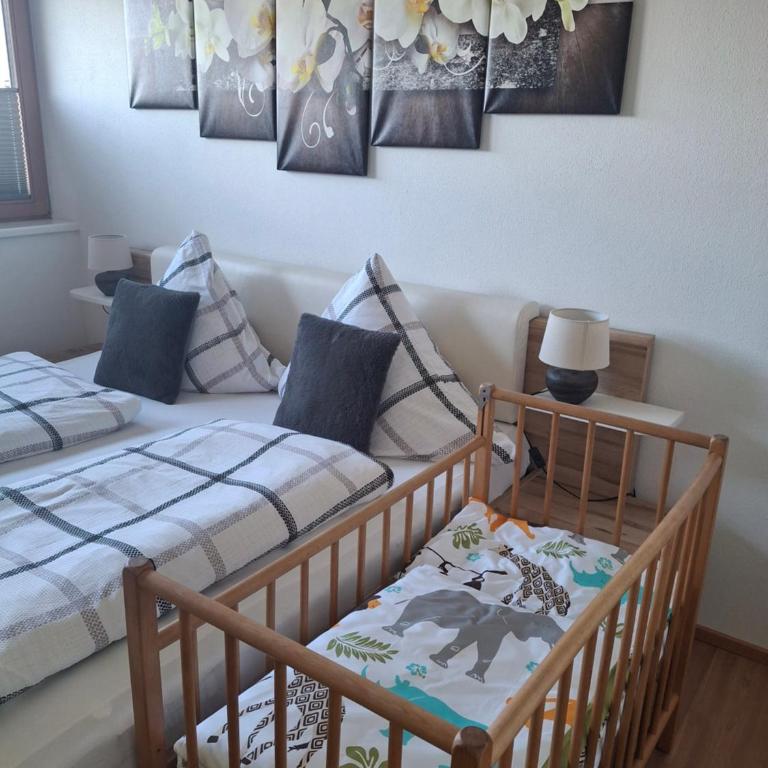 Ferienwohnung Oberkreut - Apartment mit 1 Schlafzimmer und Badezimmer - 24