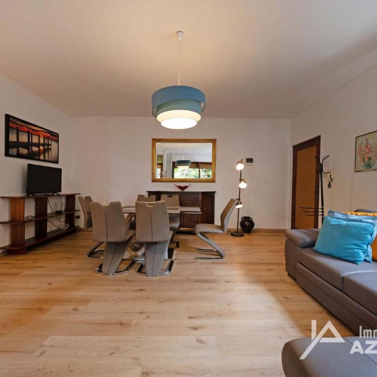 Darina - Immobiliare Azzurra - Appartamento con Vista Piscina - 35