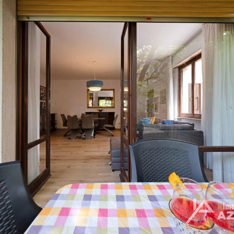 Darina - Immobiliare Azzurra - Appartamento con Vista Piscina - 43