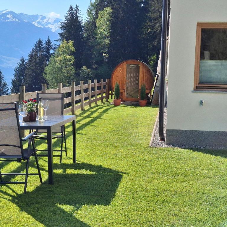 Ferienwohnung Oberkreut - Apartment mit 1 Schlafzimmer und Badezimmer - 27