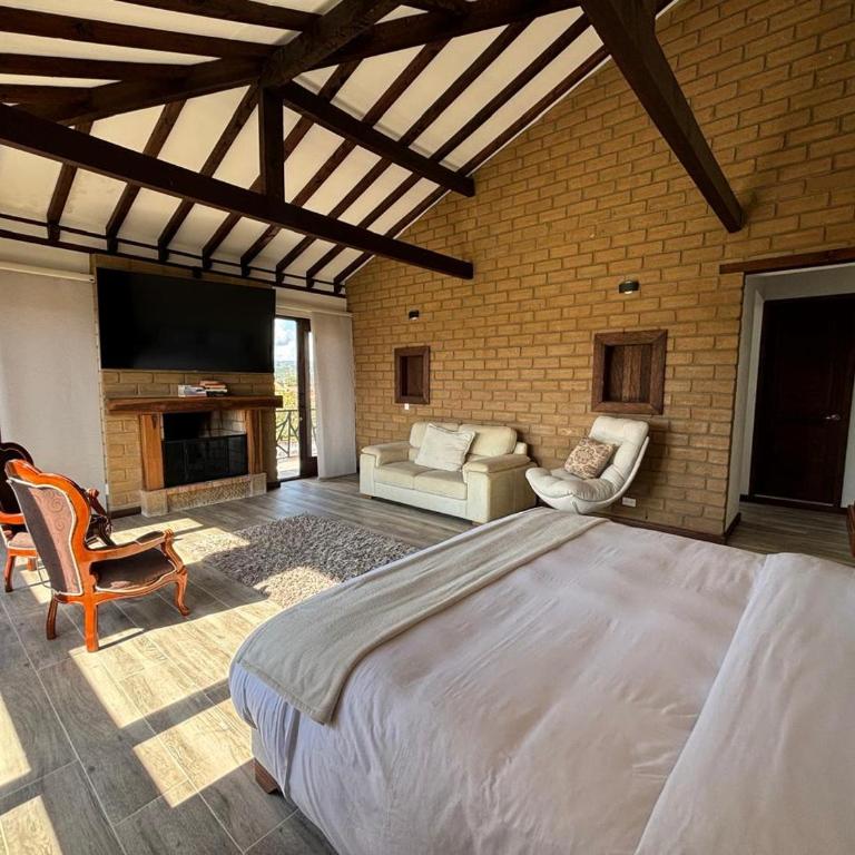 MONTEVERDI de LUXURY - Habitación Deluxe - 1