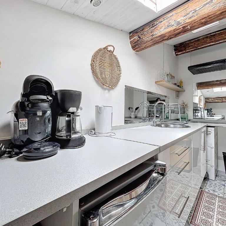 Charmant appartement dans quartier grand théâtre - Apartamento de 2 dormitorios - 5