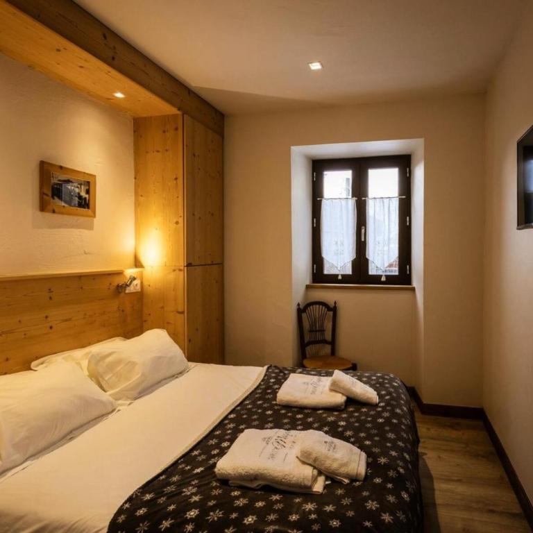 Résidence Les Etoiles Des Neiges - 4 pièces 6 personnes exposé Sud MAE-8684 - Apartment - 8