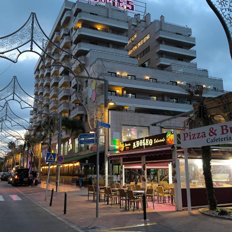 Apartamento Lyz y Mar en Magic World - Apartamento de 2 dormitorios - 49