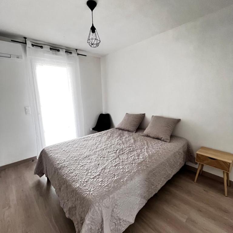 Appartement plus place de parking en sous sol privatif - Appartement 1 Chambre - 11