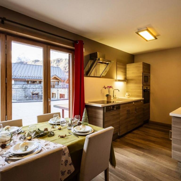Les Chalets D'adrien - 4 pièces 8 personnes exposé Sud MAE-9344 - Appartamento - 4