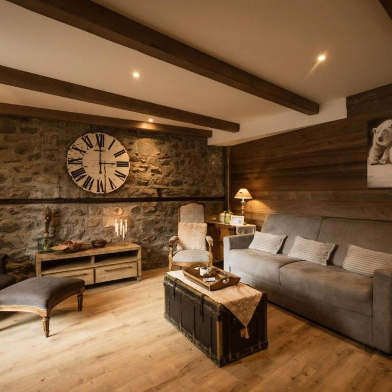 Résidence Les Etoiles Des Neiges - 4 pièces 8 personnes 4 exposé Sud MAE-9414 - Appartement - 1
