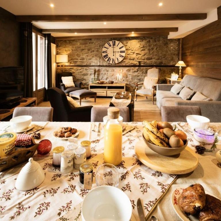 Résidence Les Etoiles Des Neiges - 4 pièces 8 personnes 4 exposé Sud MAE-9414 - Appartement - 3