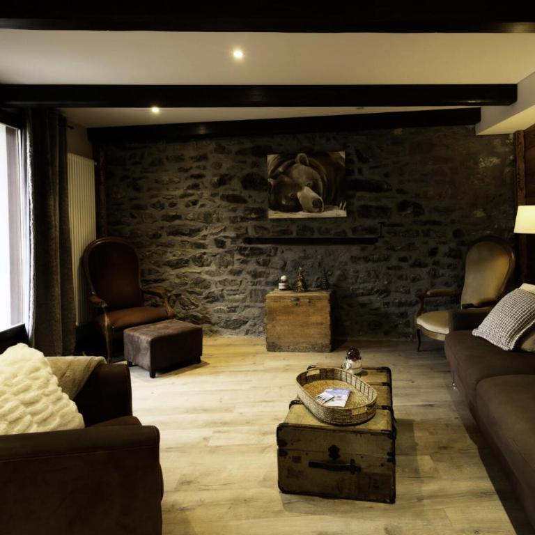 Résidence Les Etoiles Des Neiges - 4 pièces 8/9 personnes exposé Sud MAE-9484 - Appartement - 1