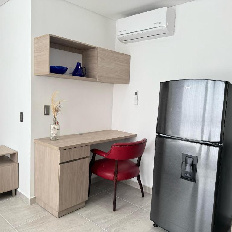 NUEVOS y hermosos LOFT AC perfecta ubicación - Apartamento de 1 dormitorio - 8