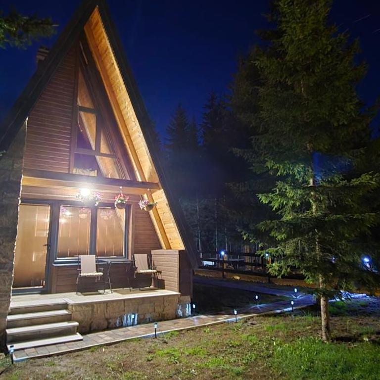 Basna FoRest - Vacation Home - 15