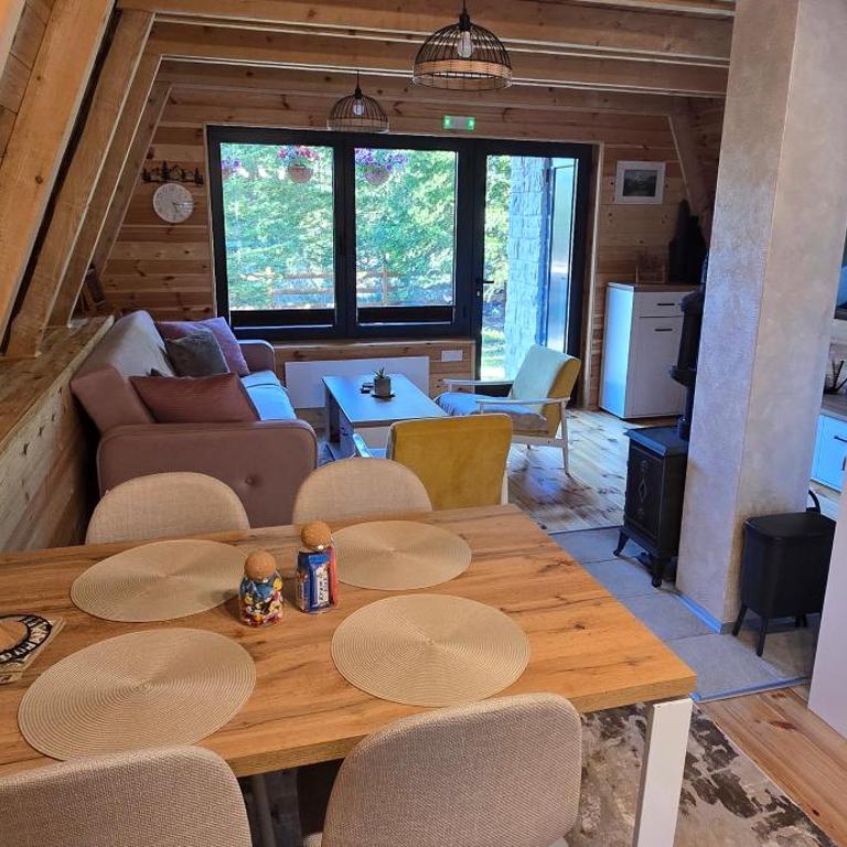 Basna FoRest - Vacation Home - 20